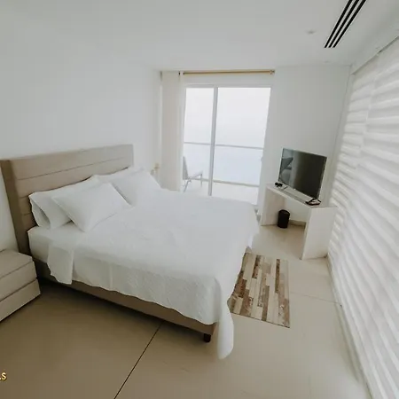 Luxurious 1507 H2 Apartamento Cartagena