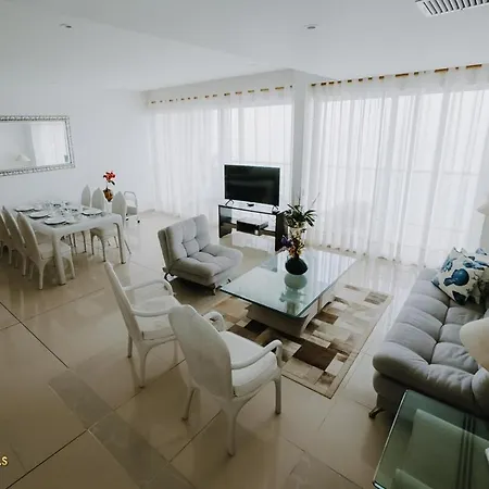 Apartamento Luxurious 1507 H2 *