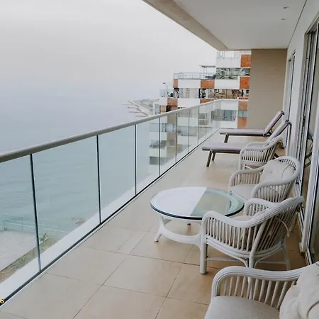Apartamento Luxurious 1507 H2 Cartagena