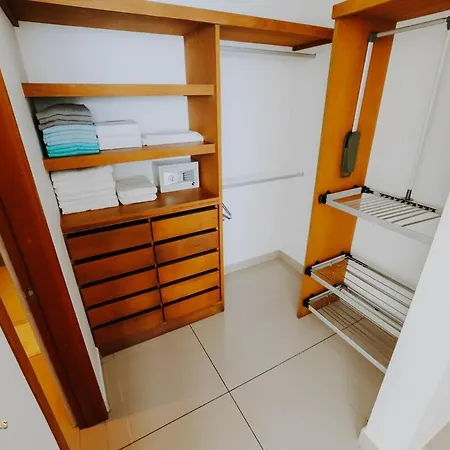 Apartamento Luxurious 1507 H2 *